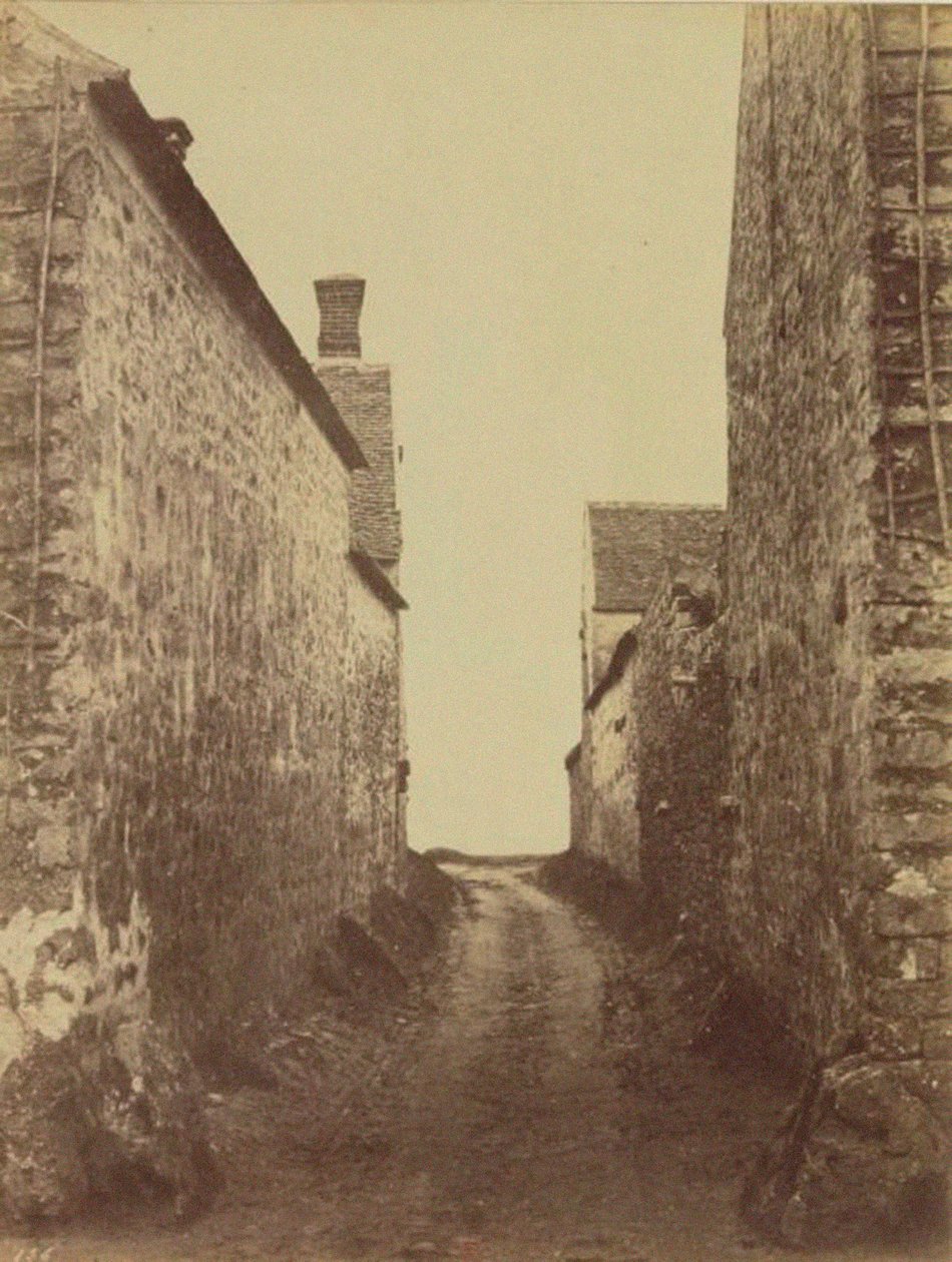 Barbizon, 1861. af Eugène Cuvelier