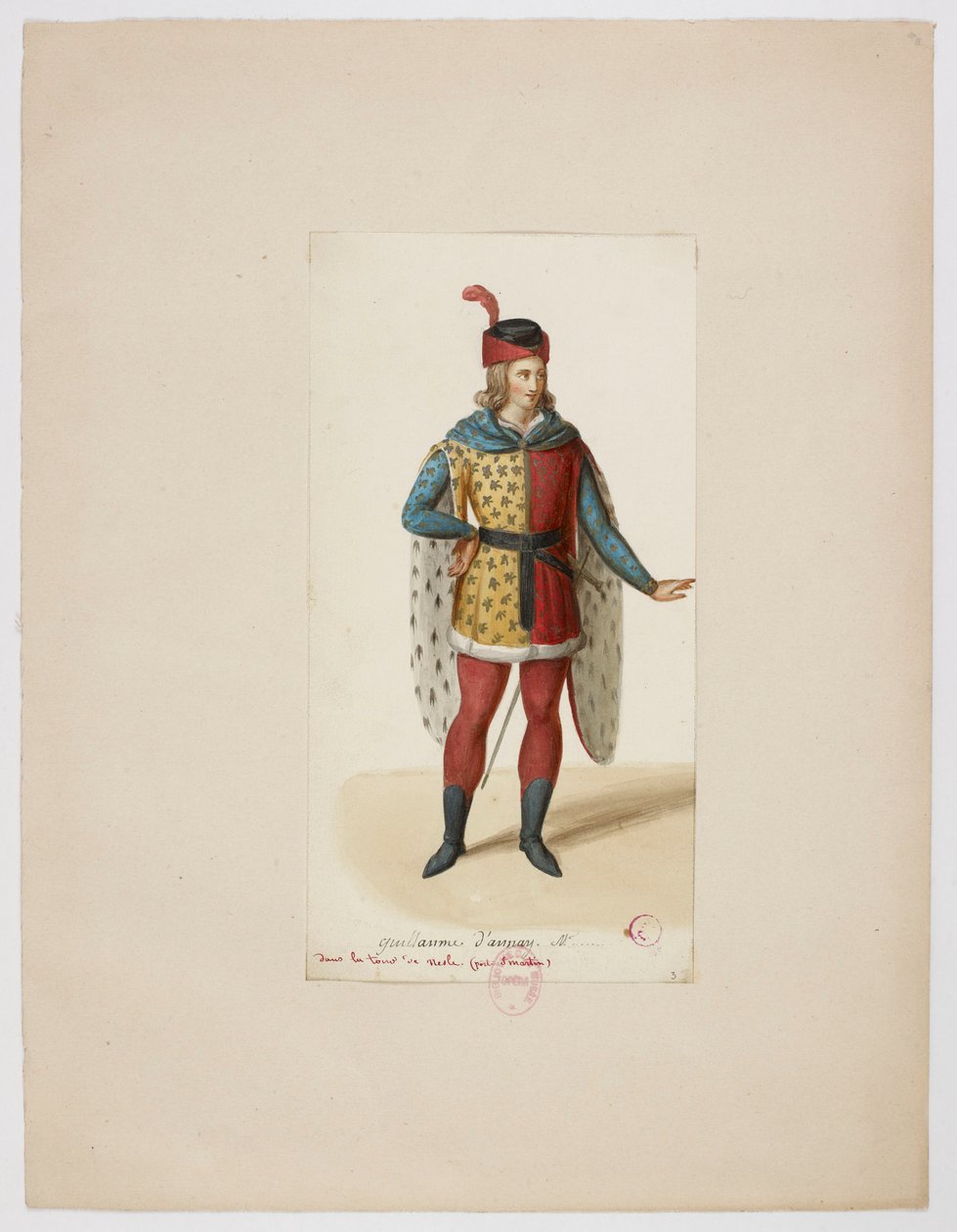 Kostume af Gaultier d