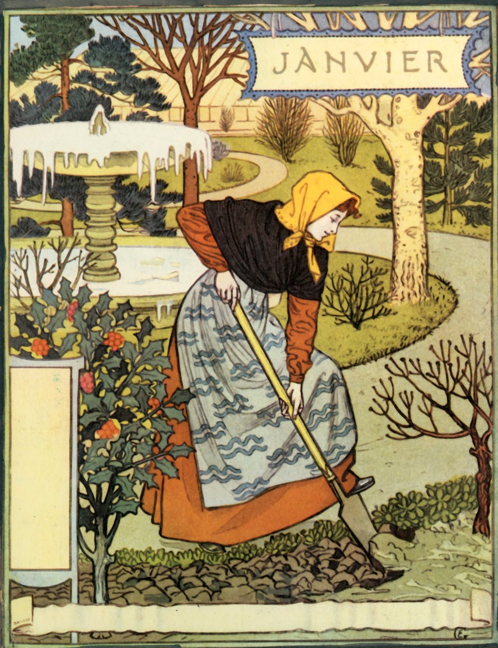 januar 1896. af Eugene Grasset