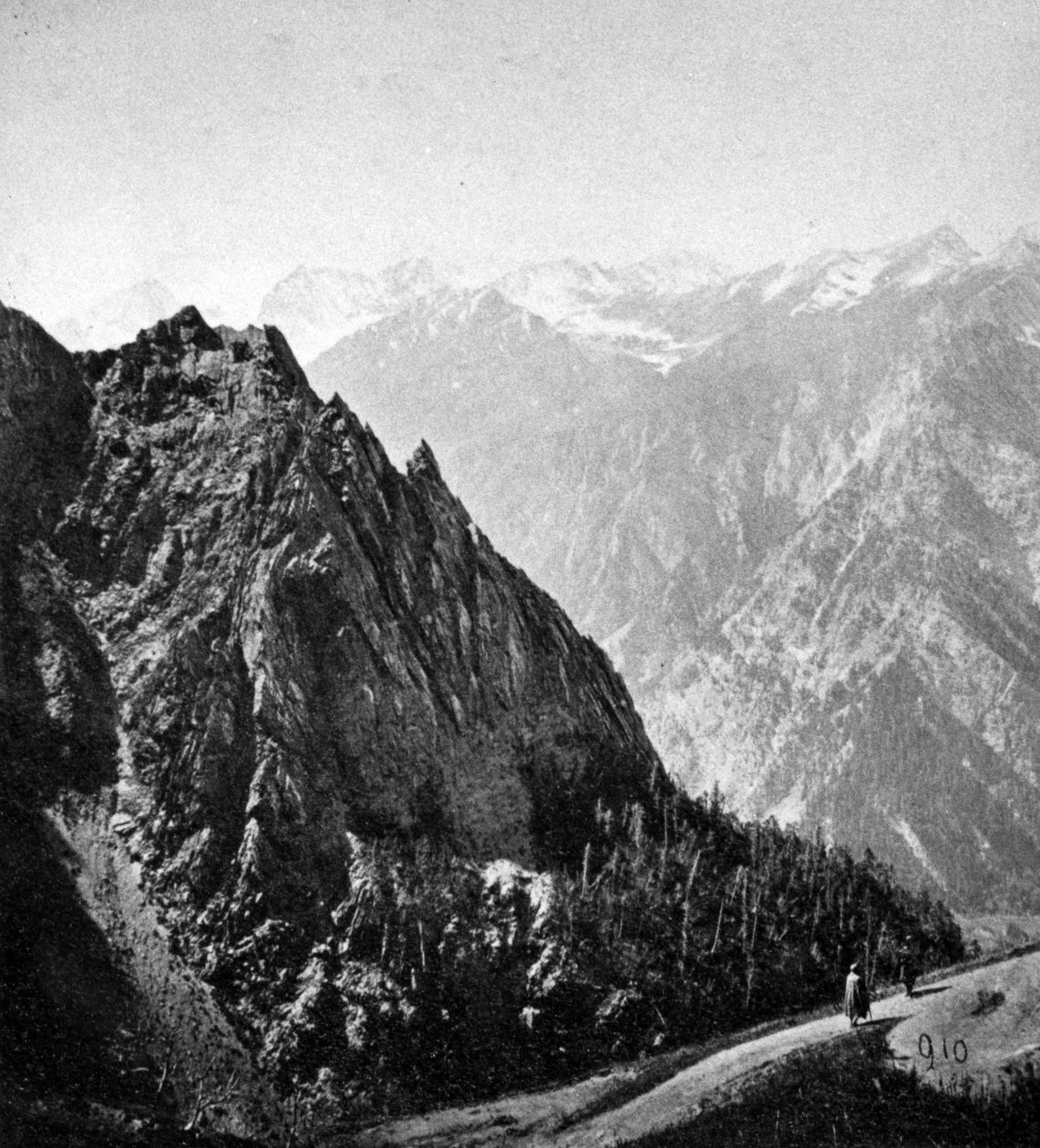 Ladakh, ca. 1860-80 af European Photographer