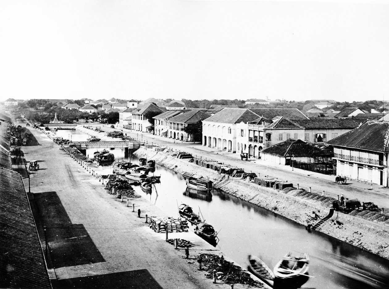 Saigon, ca. 1870