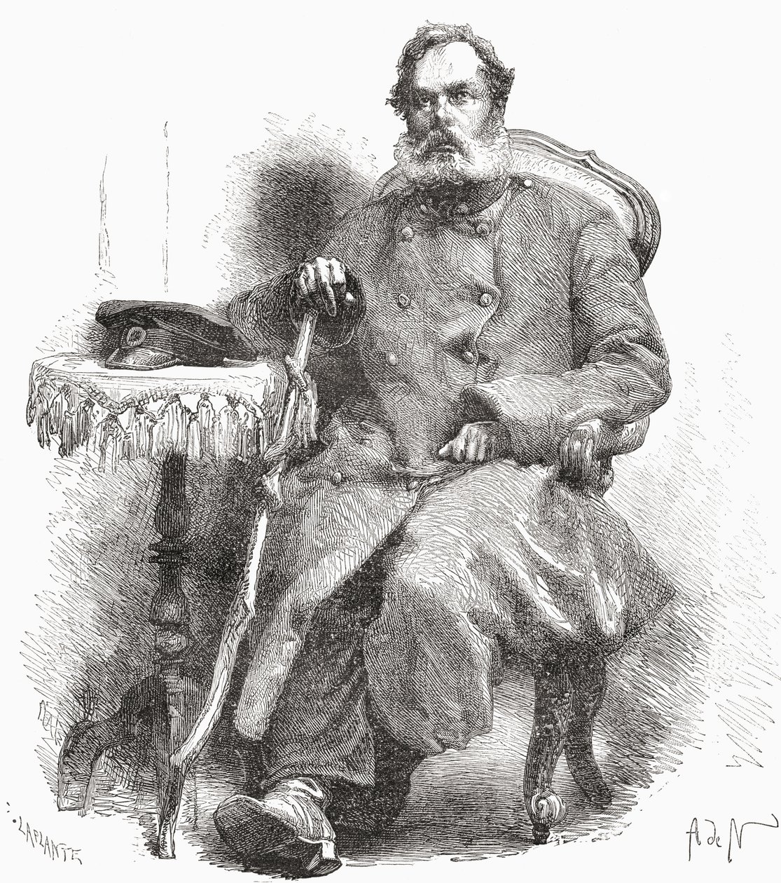 Nikolai Sazontovich Ilyin, fra 