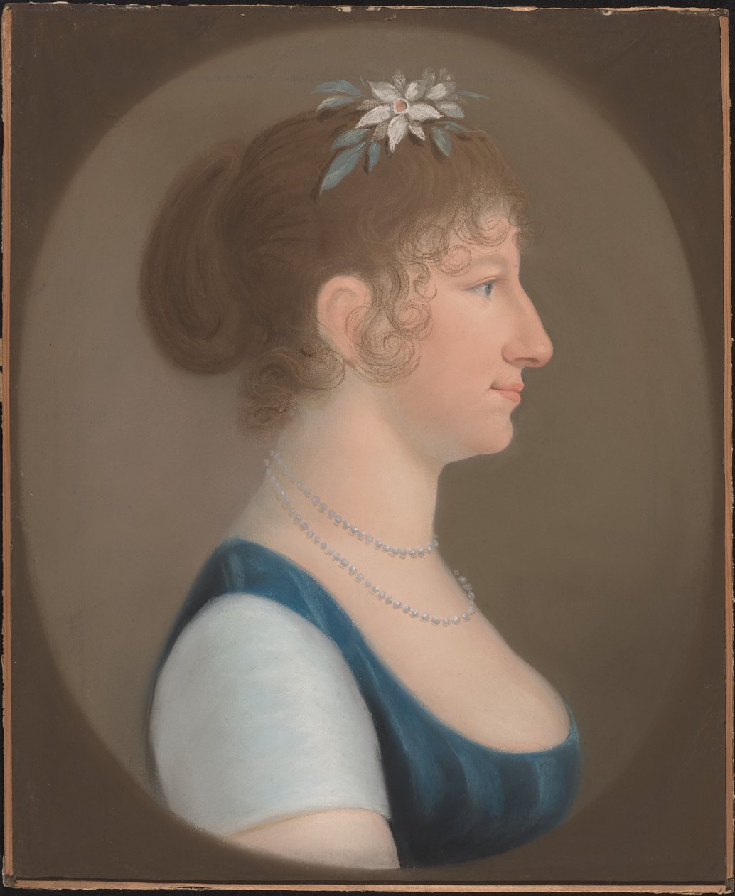 Hellene fra Sleben af European 19th Century