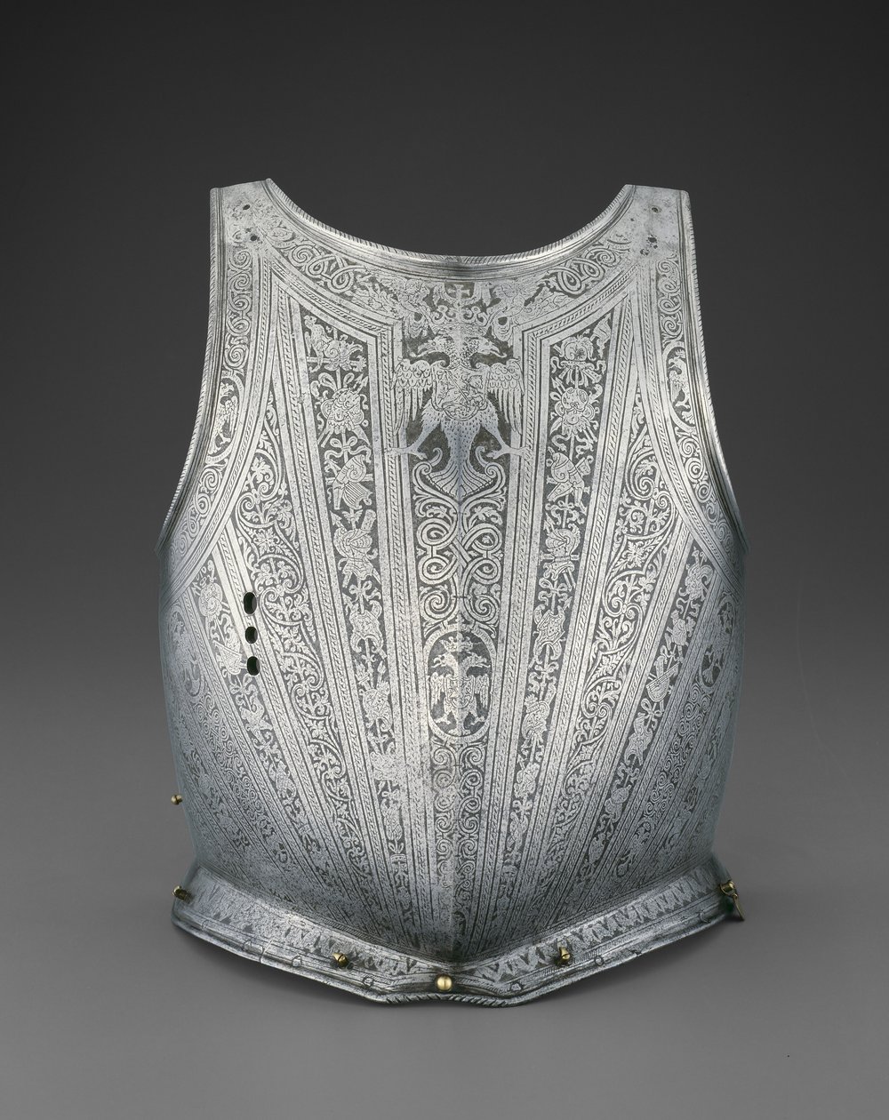 Cuirass, ca. 1605 af European School