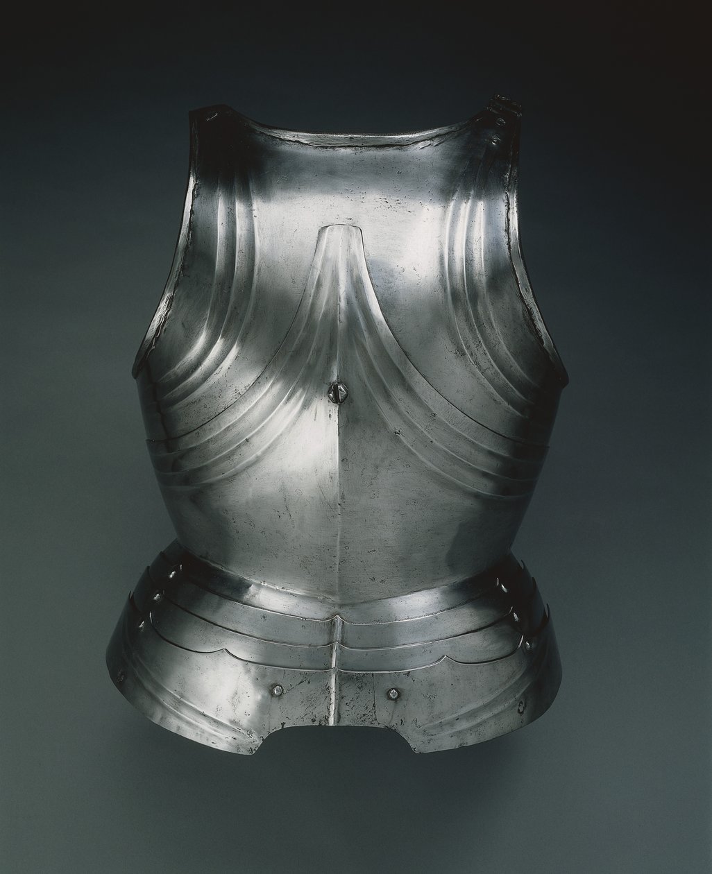 Gotisk brynje, ca. 1485 af European School