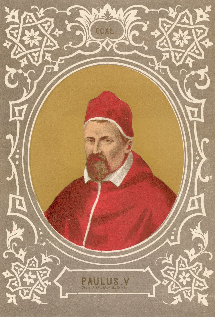 Paul V af European School