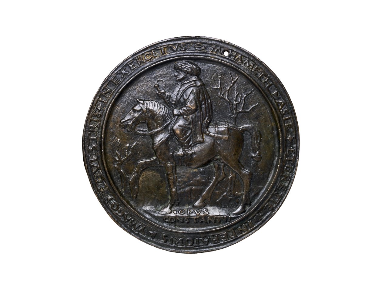 Renæssancemedalje af European School