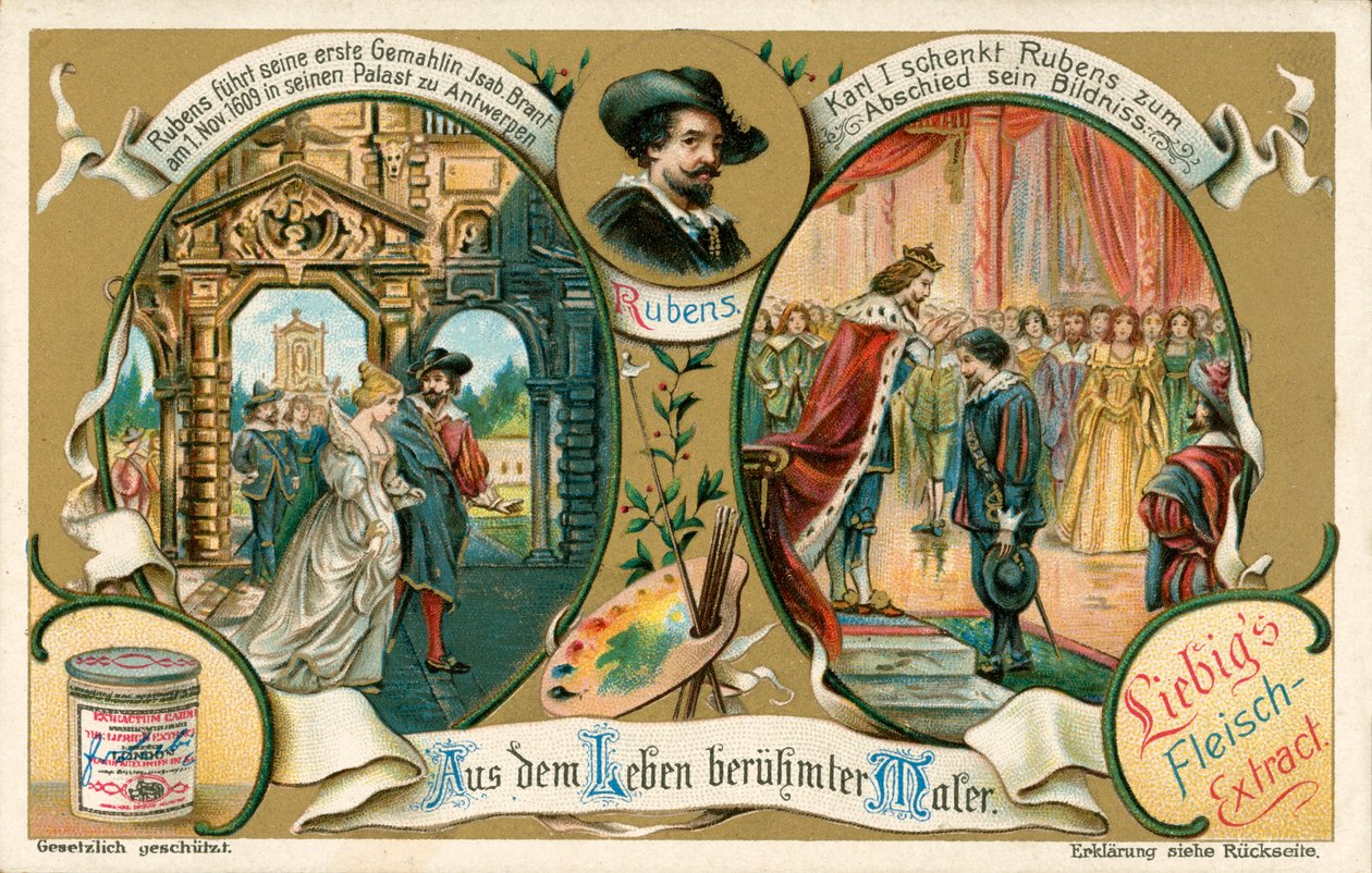 Rubens af European School