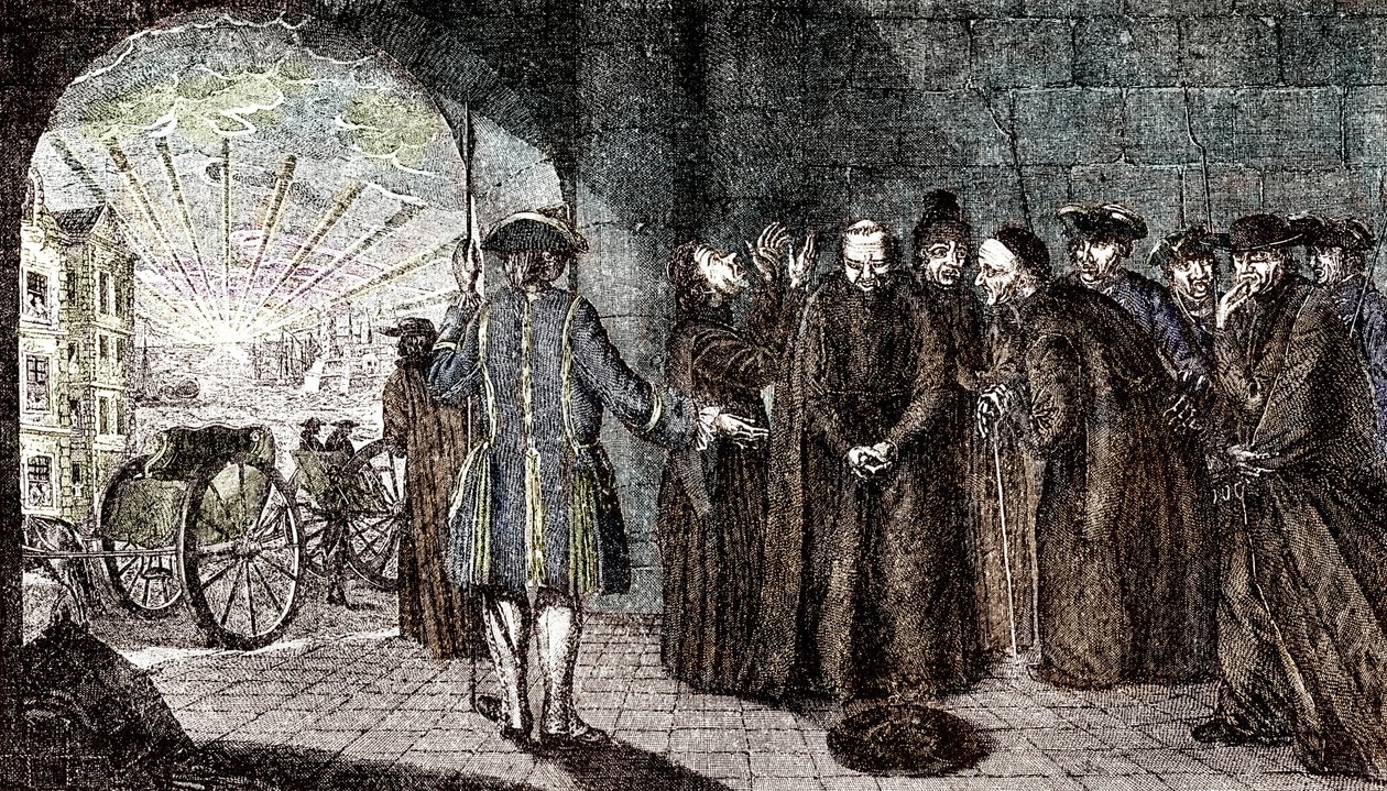 Jesuitterne blev fordrevet fra Spanien i 1767 af European School