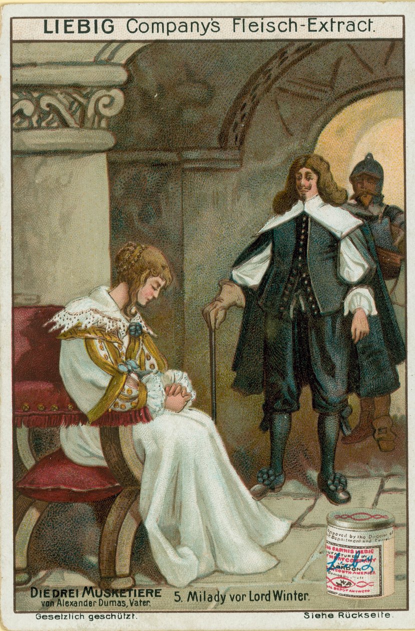 De tre musketerer af European School