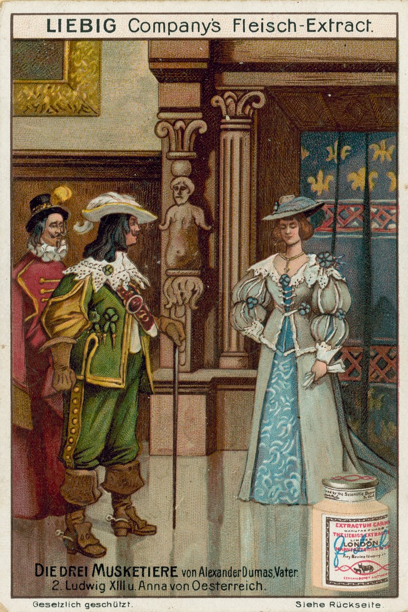 De tre musketerer af European School