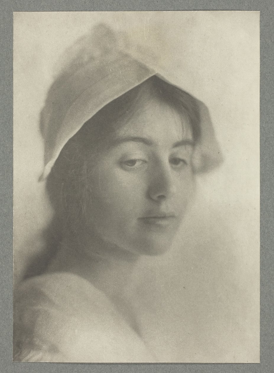Et studieleder af Eva Lawrence Watson Schutze