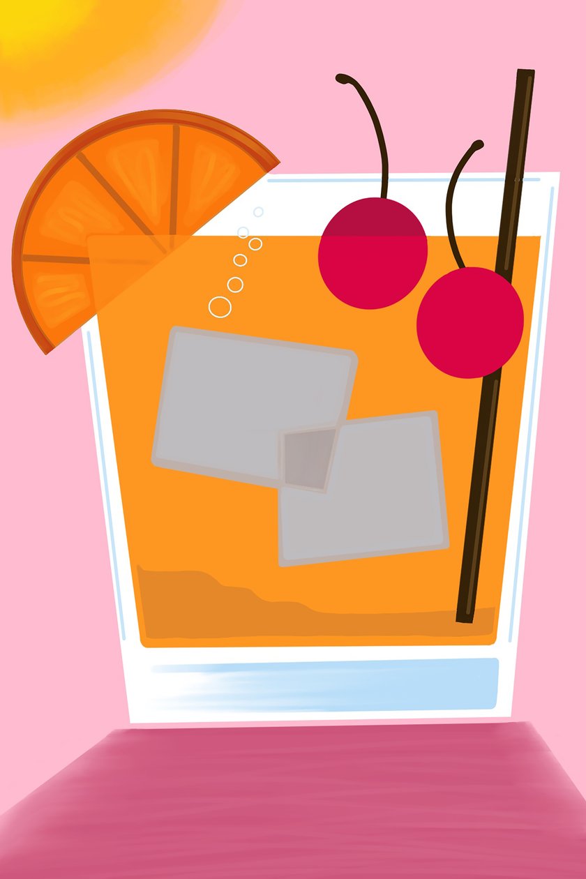 Splash (digital kunst) af Evan Sklar