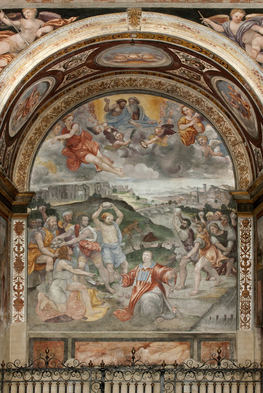  af Evangelista Luini
