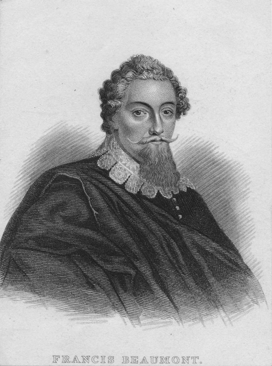 Francis Beaumont. af Evans