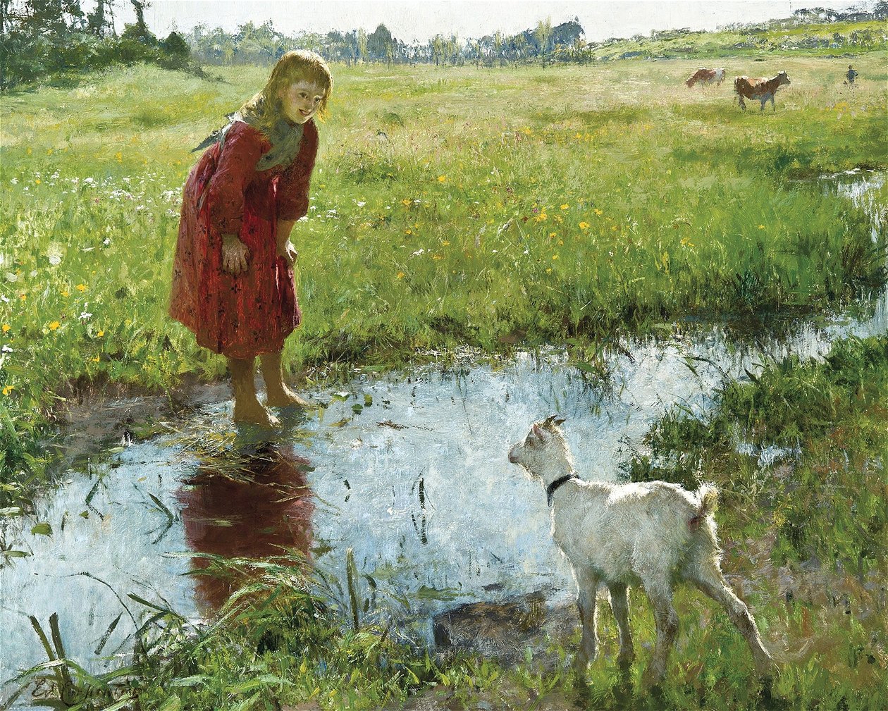 Hård lami af Evariste Carpentier