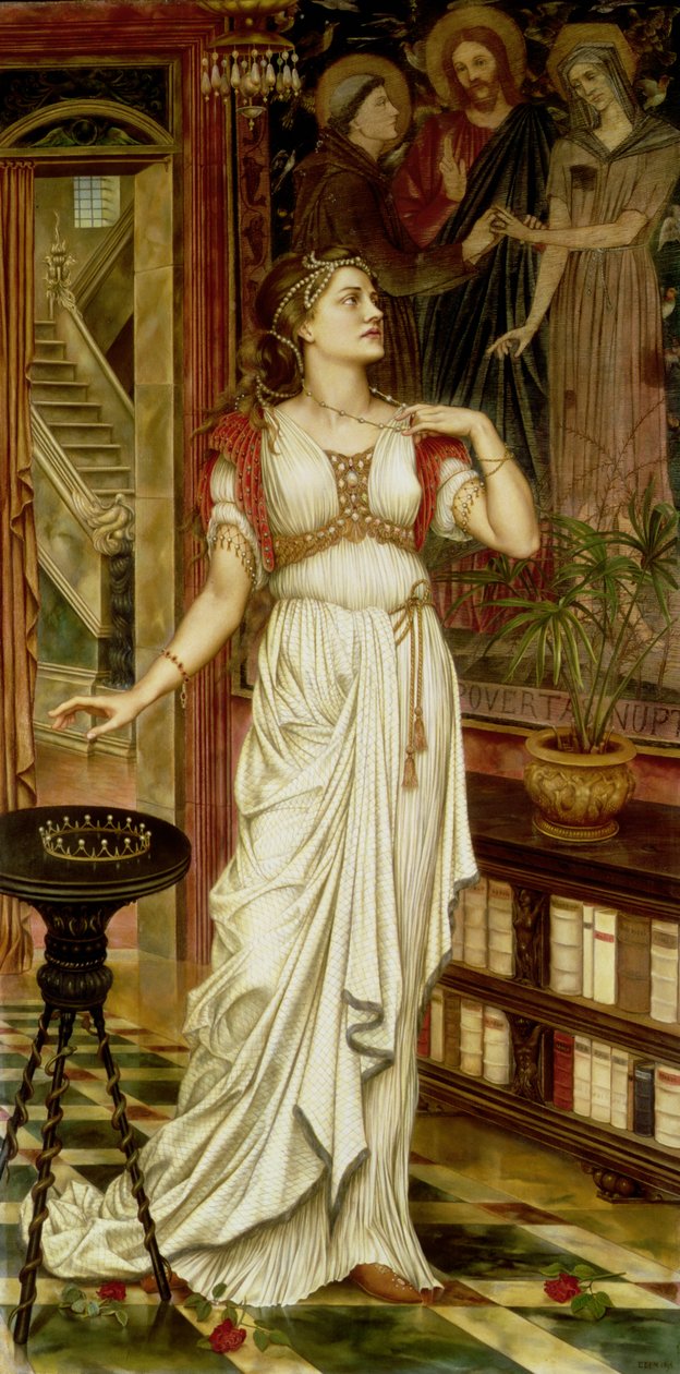 Ukendt billede af Evelyn De Morgan