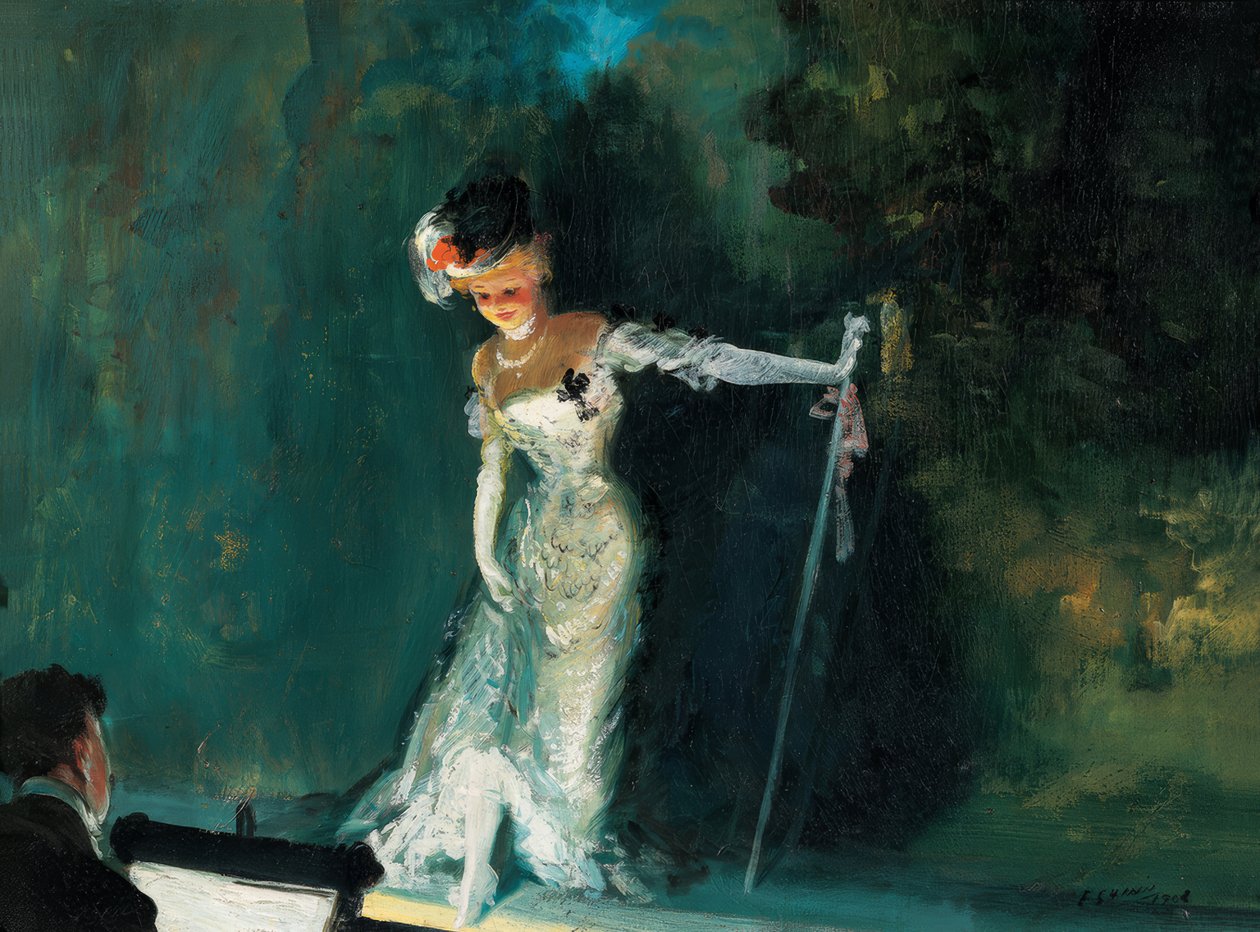 Anmeldelse af Everett Shinn