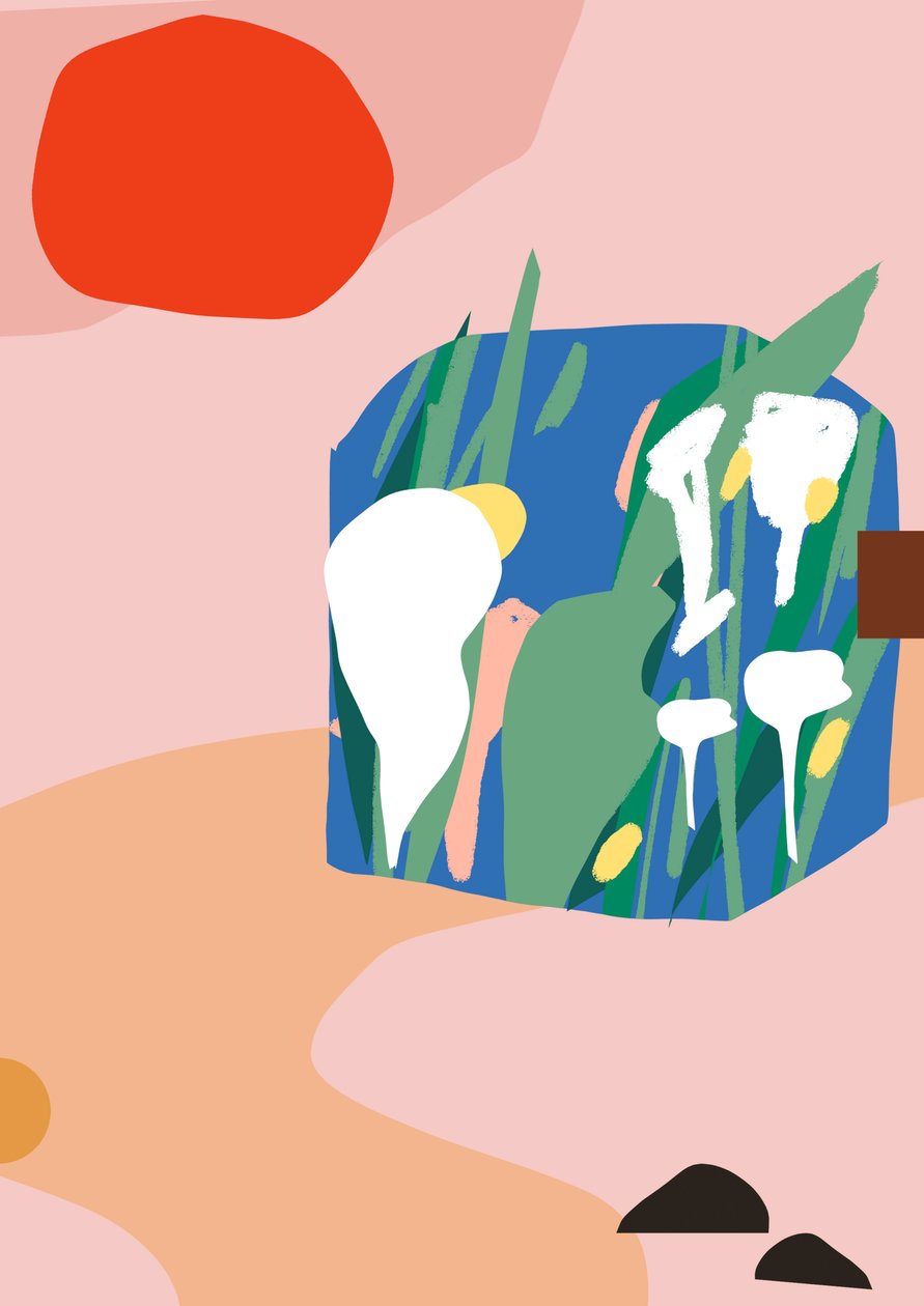 Sommerhus af Ewelina Skowronska