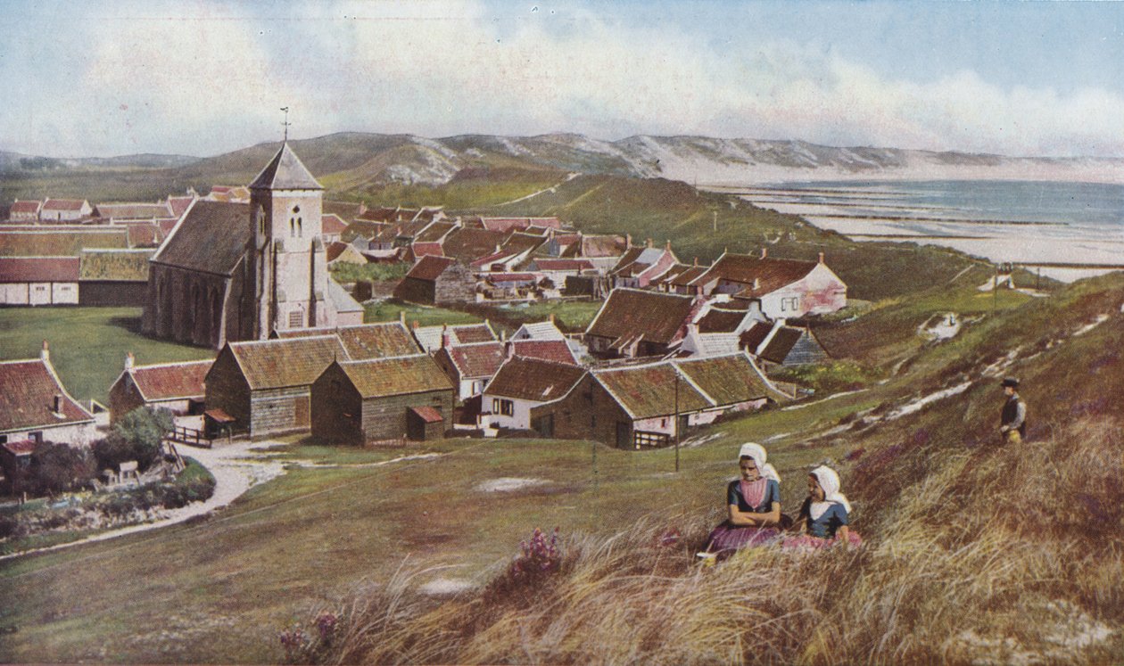 Holland, omkring 1930