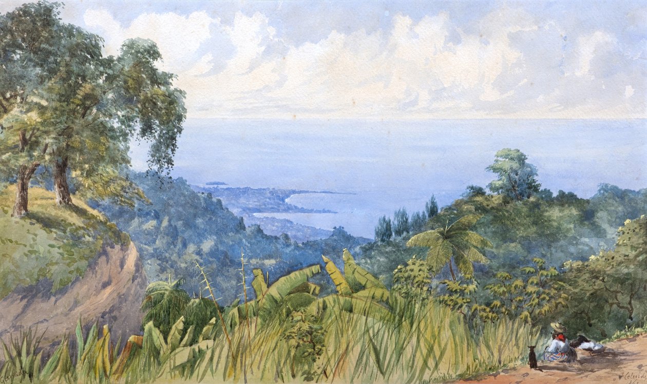 Grenada af F.G. Coleridge