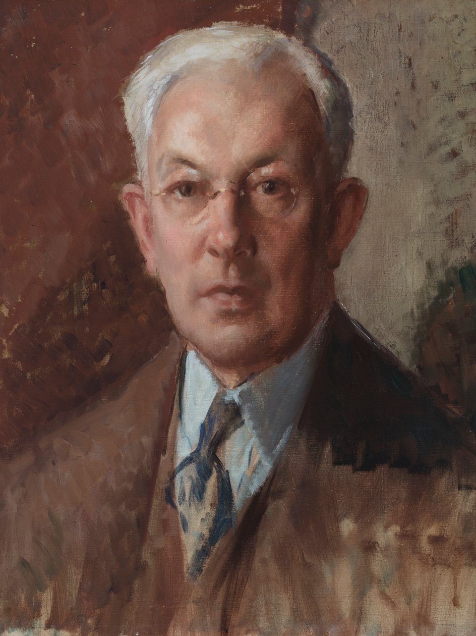 H.M. Fletcher, 1930 af F. Ernest Jackson