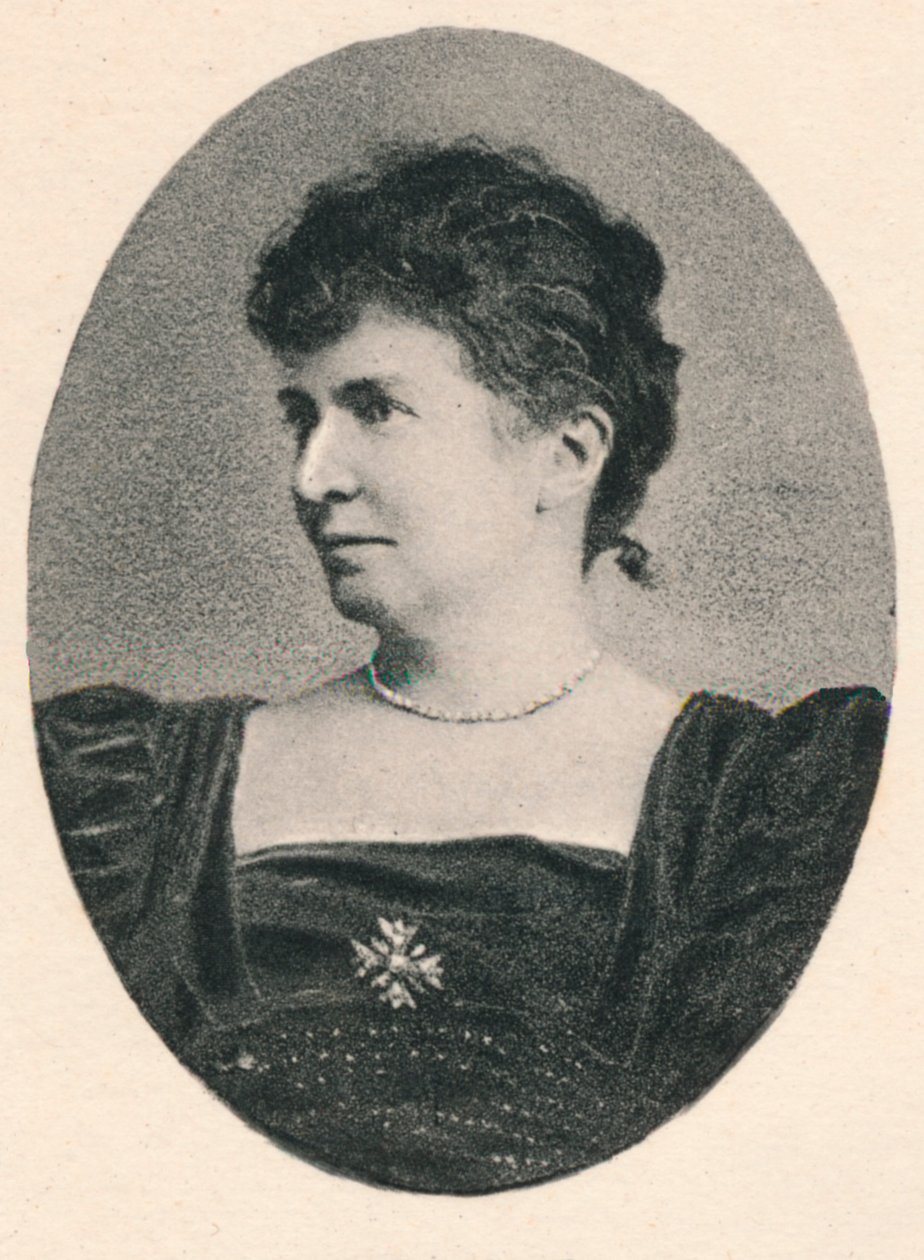 Lady Halle, c1880, 1895 af F. Jenkins Heliog