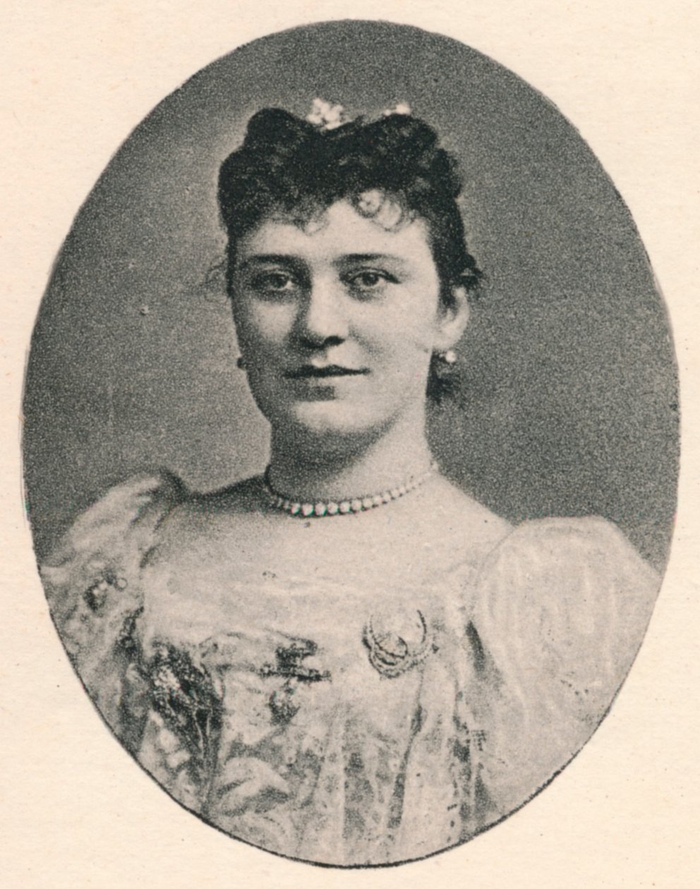 Nordisk, c1880, 1895 af F. Jenkins Heliog