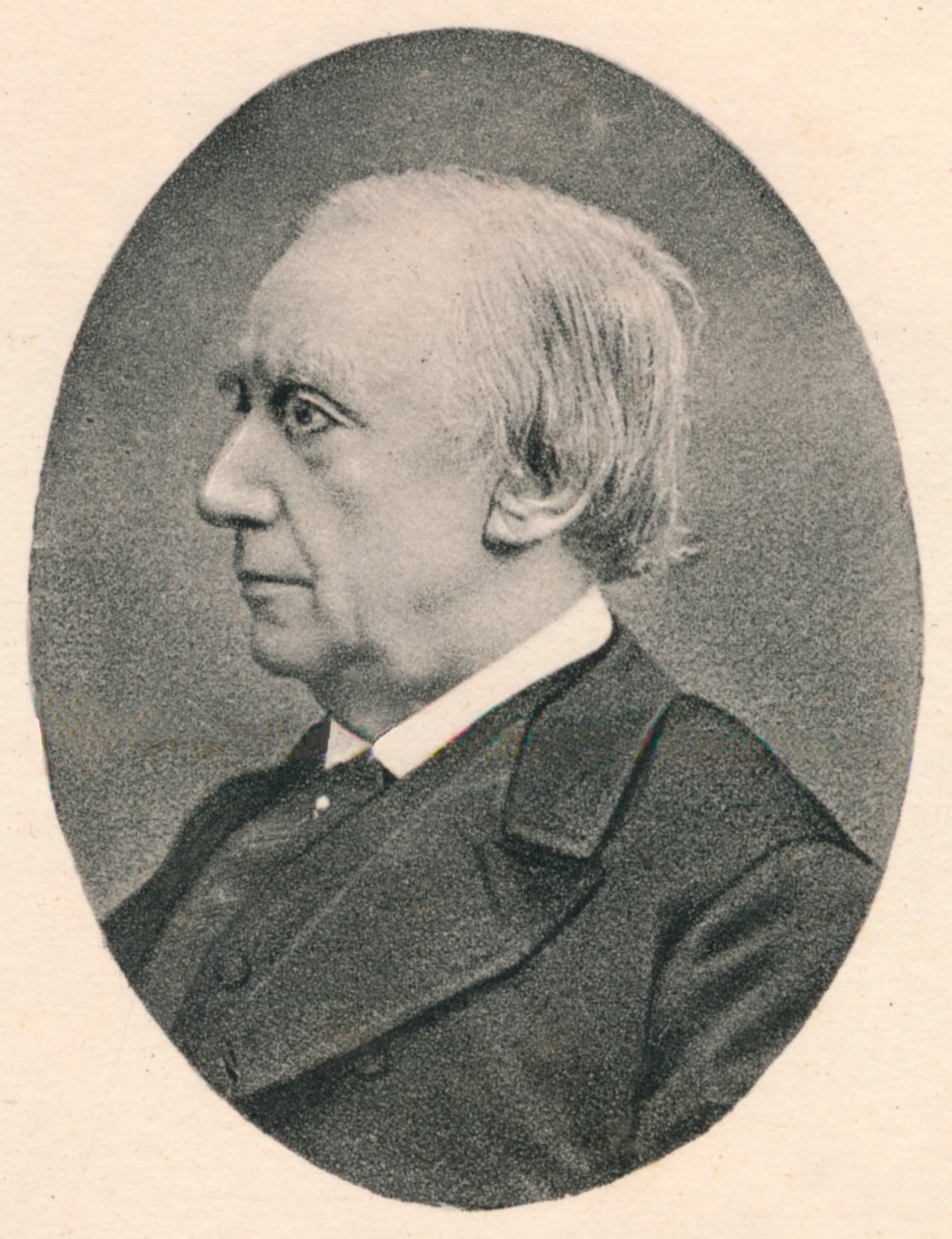 Sir Charles Halle, c1880, 1895 af F. Jenkins Heliog