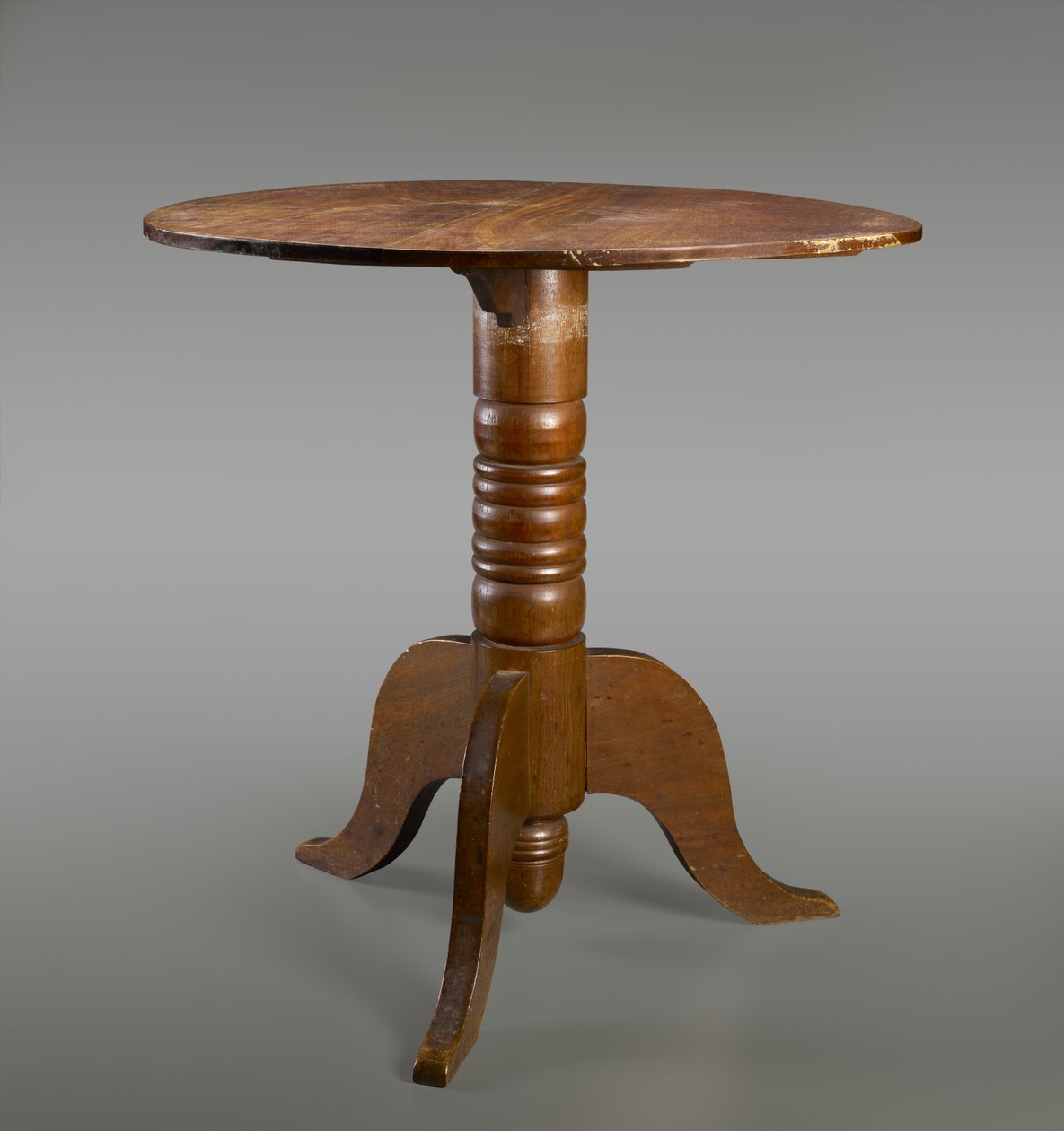 Midterbord, ca. 1870-1890 (fyr) af F. Marellea