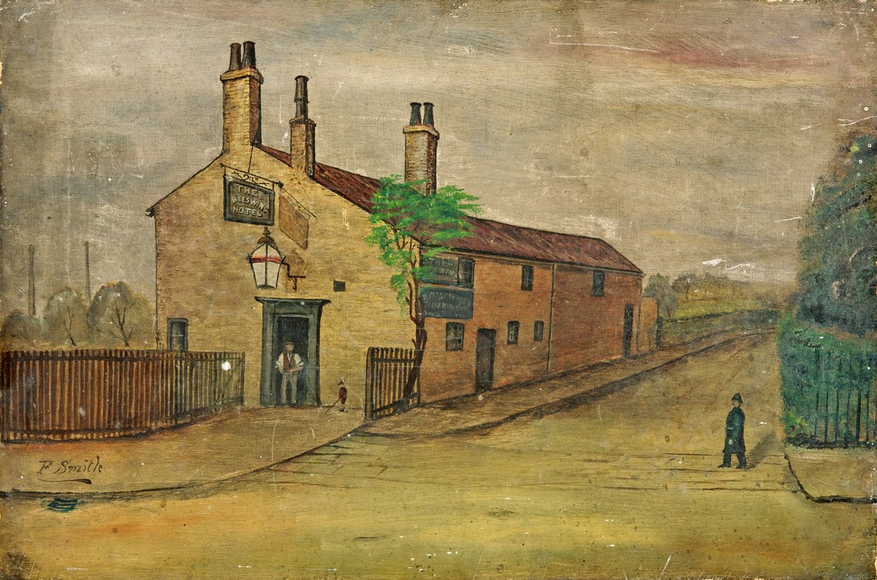 Beeswing Hotel af F. Smith