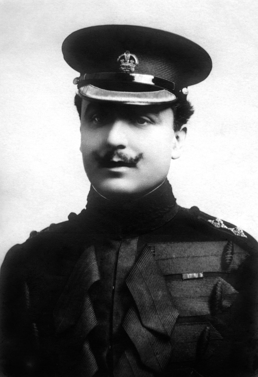 Robert Evett 1874-1949, engelsk skuespiller og teaterchef, begyndelsen af det 20. århundrede. af F. W. Burford