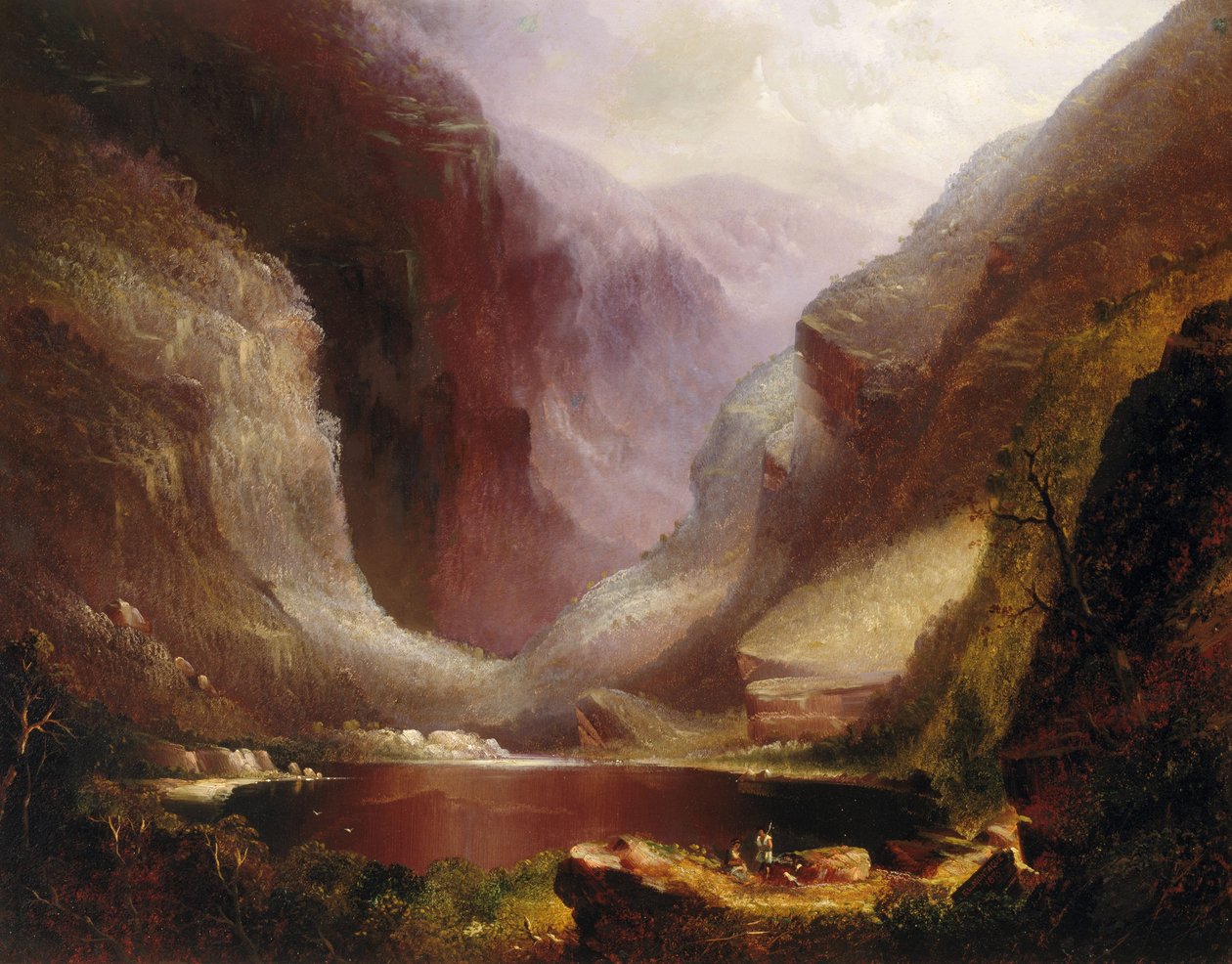 Mount Warning, New South Wales af Fearnleigh Montague