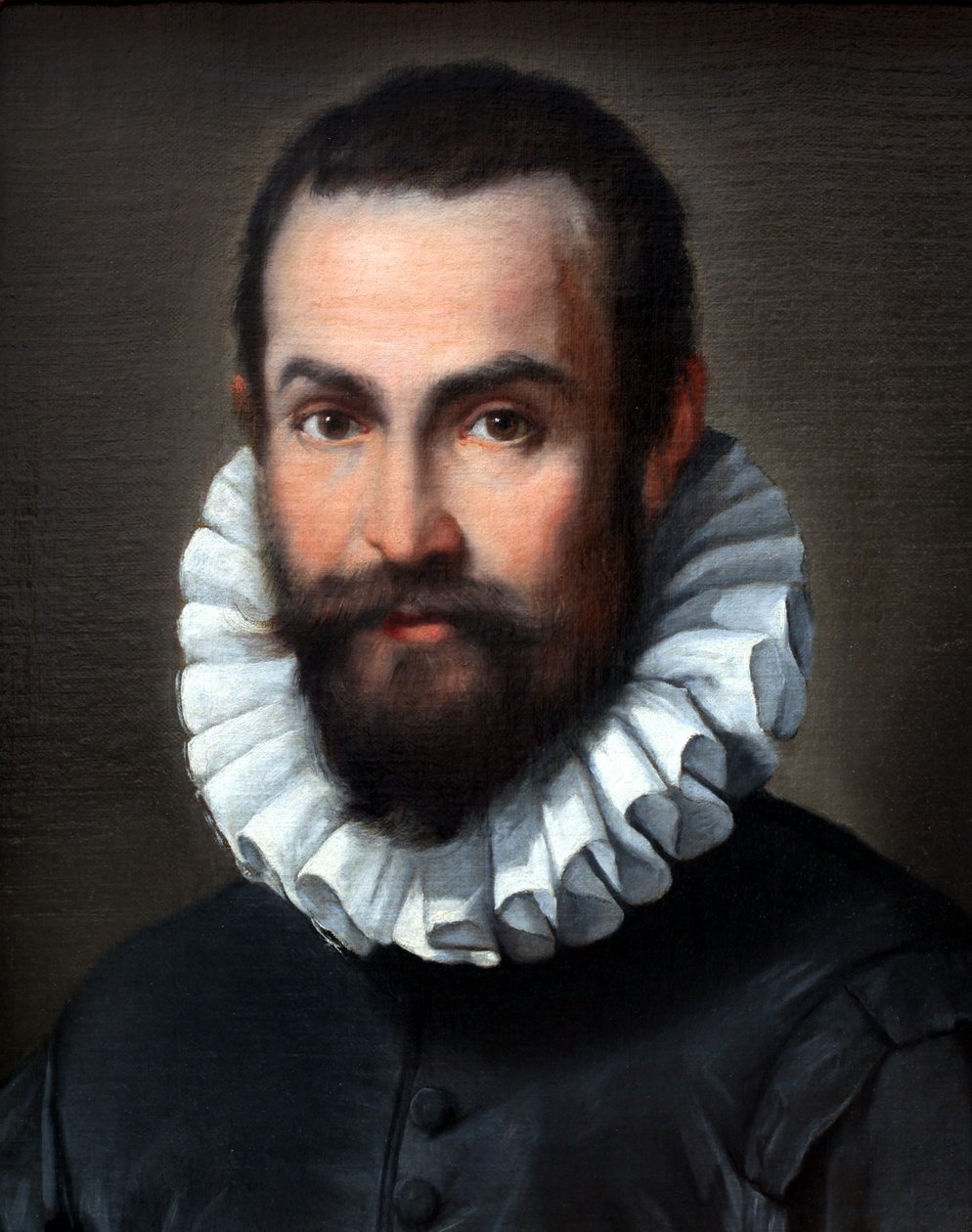 Portræt af en herre af Federico Barocci