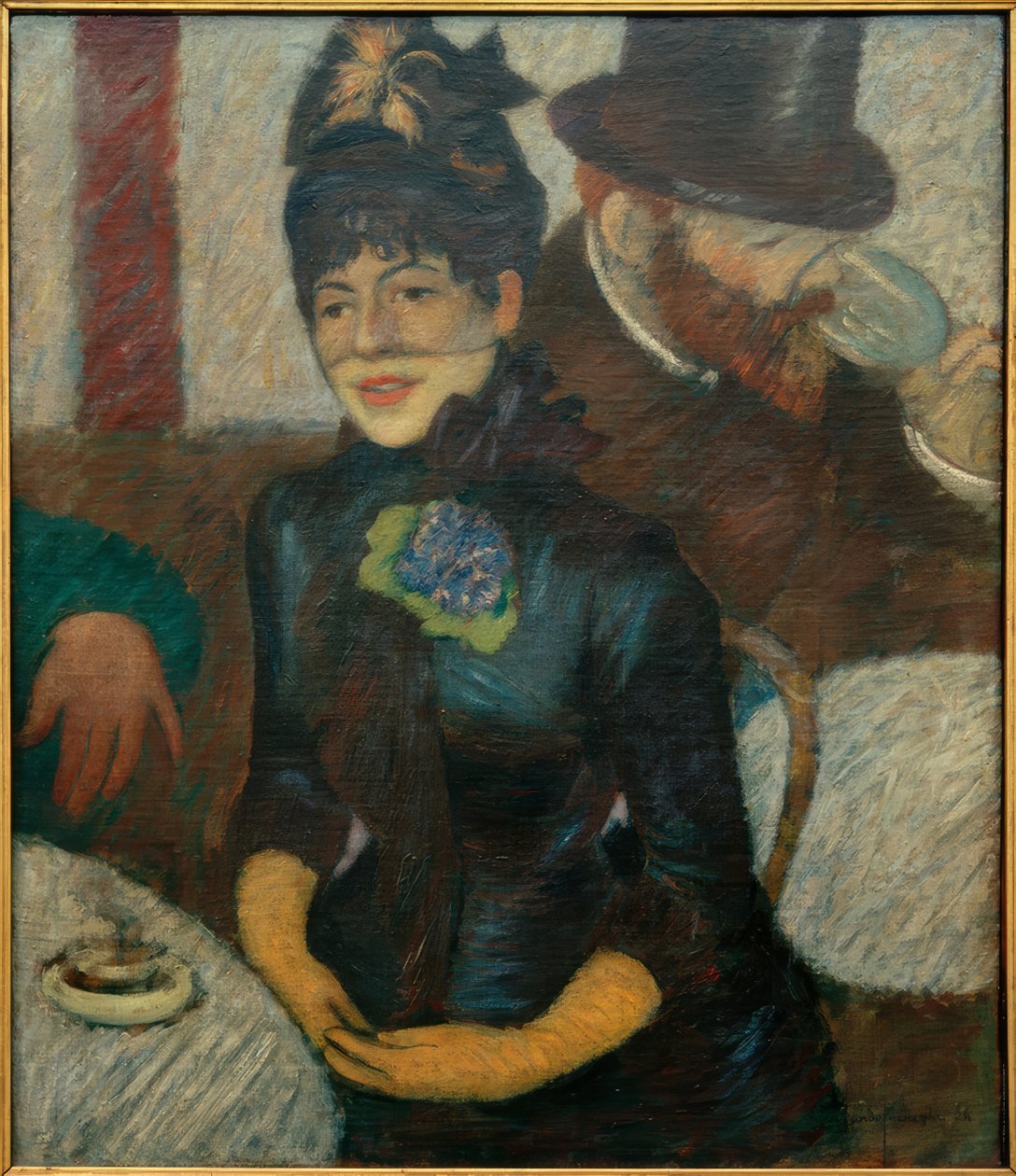 Kaffe af Federico Zandomeneghi