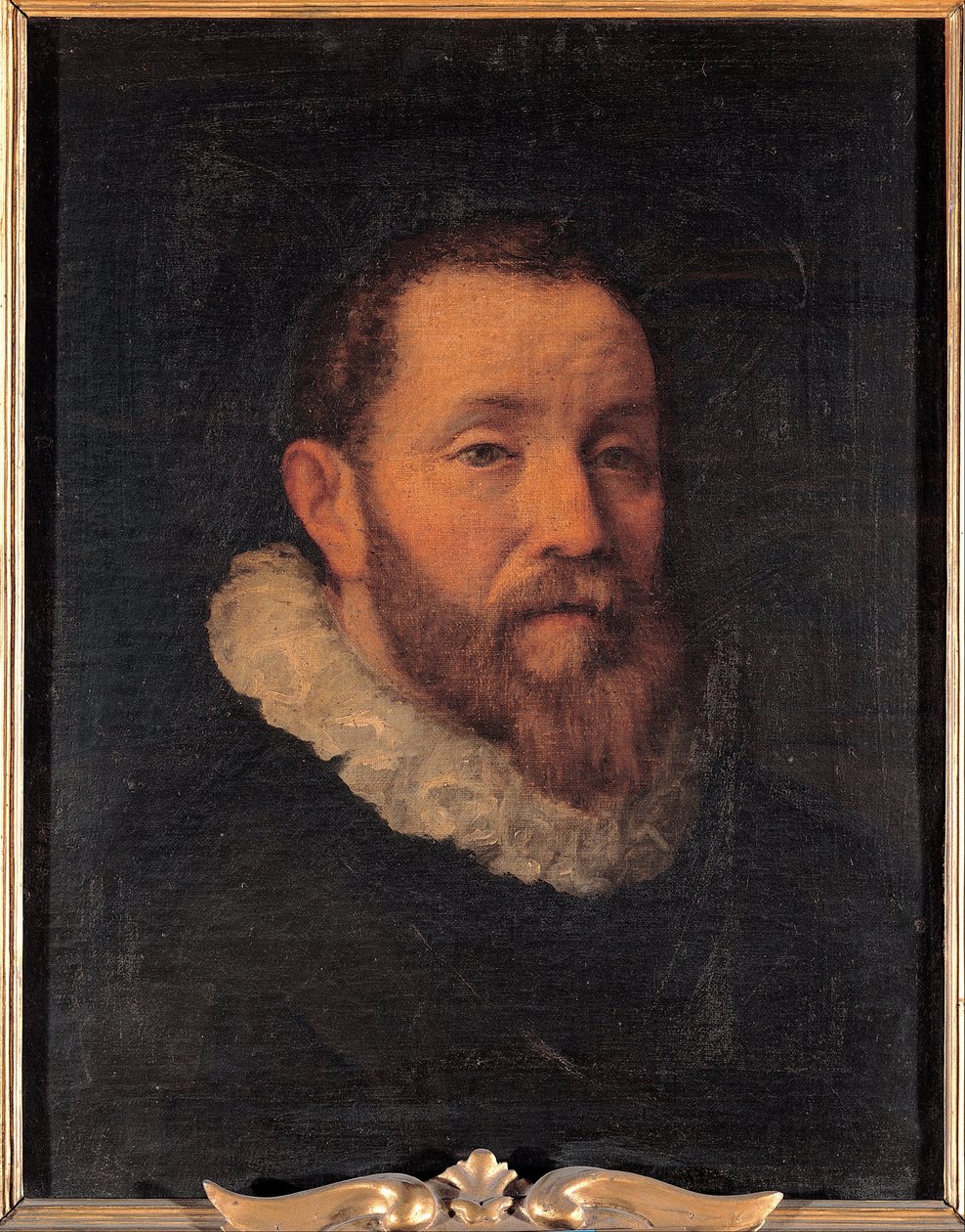 Selvportræt af Federico Zuccari