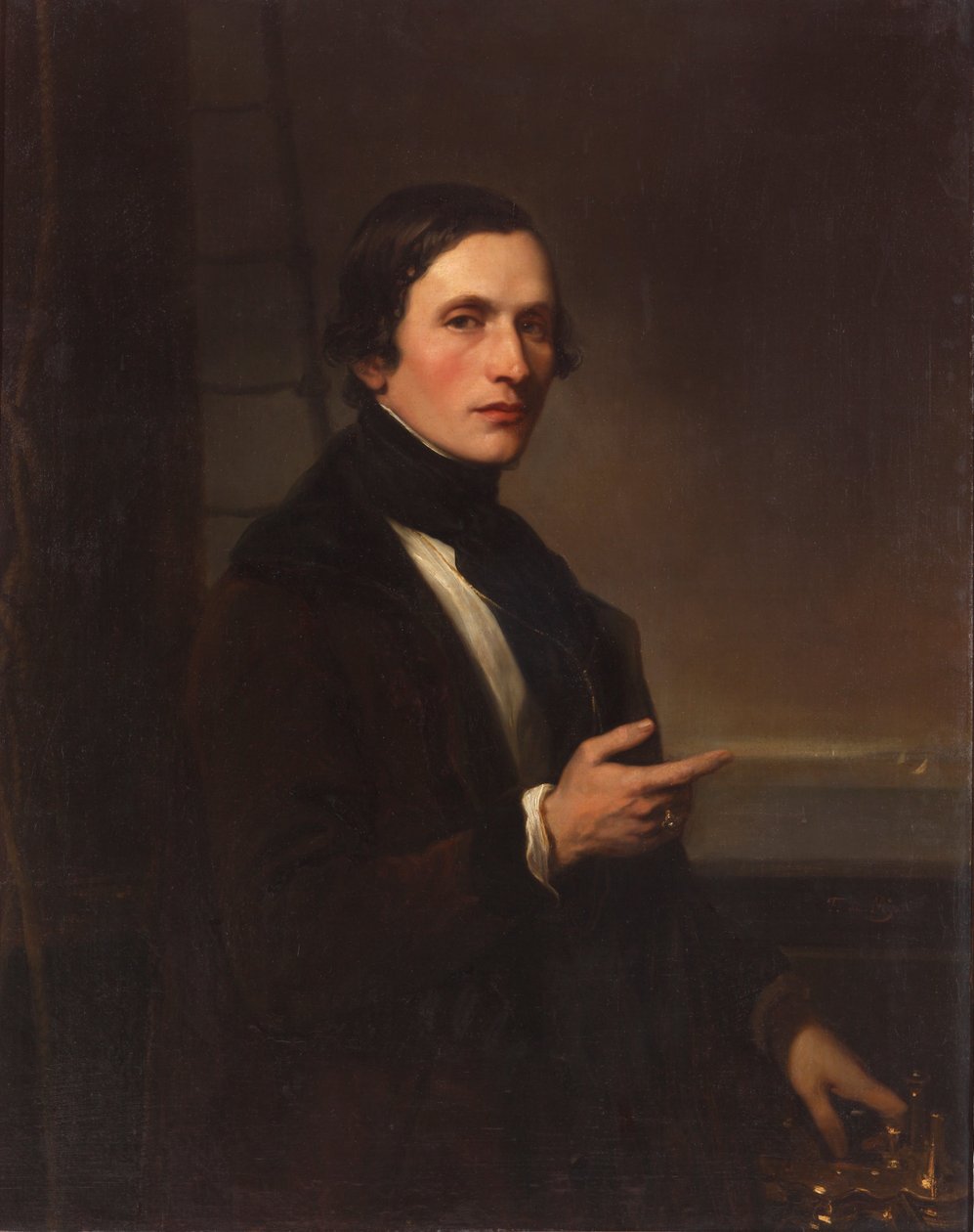 Sánchez sømanden af Federico de Madrazo y Kuntz
