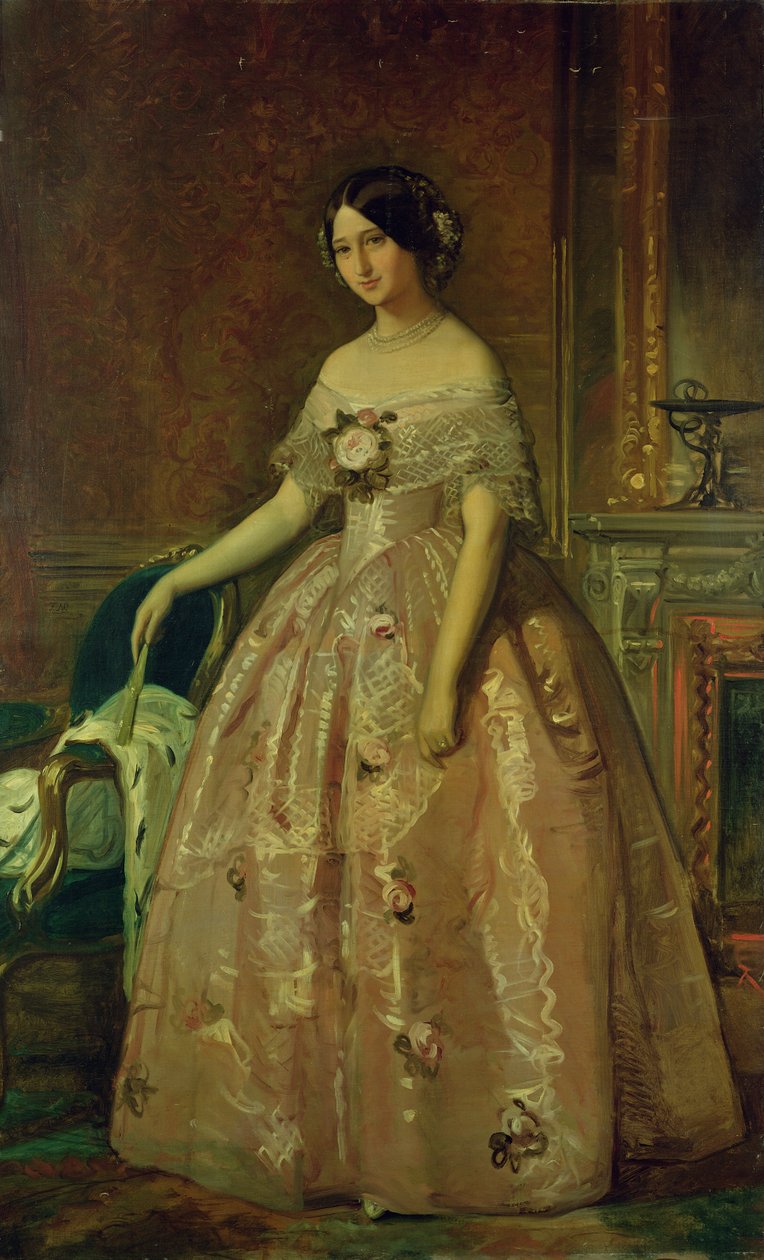 Ukendt billede af Federico de Madrazo y Kuntz