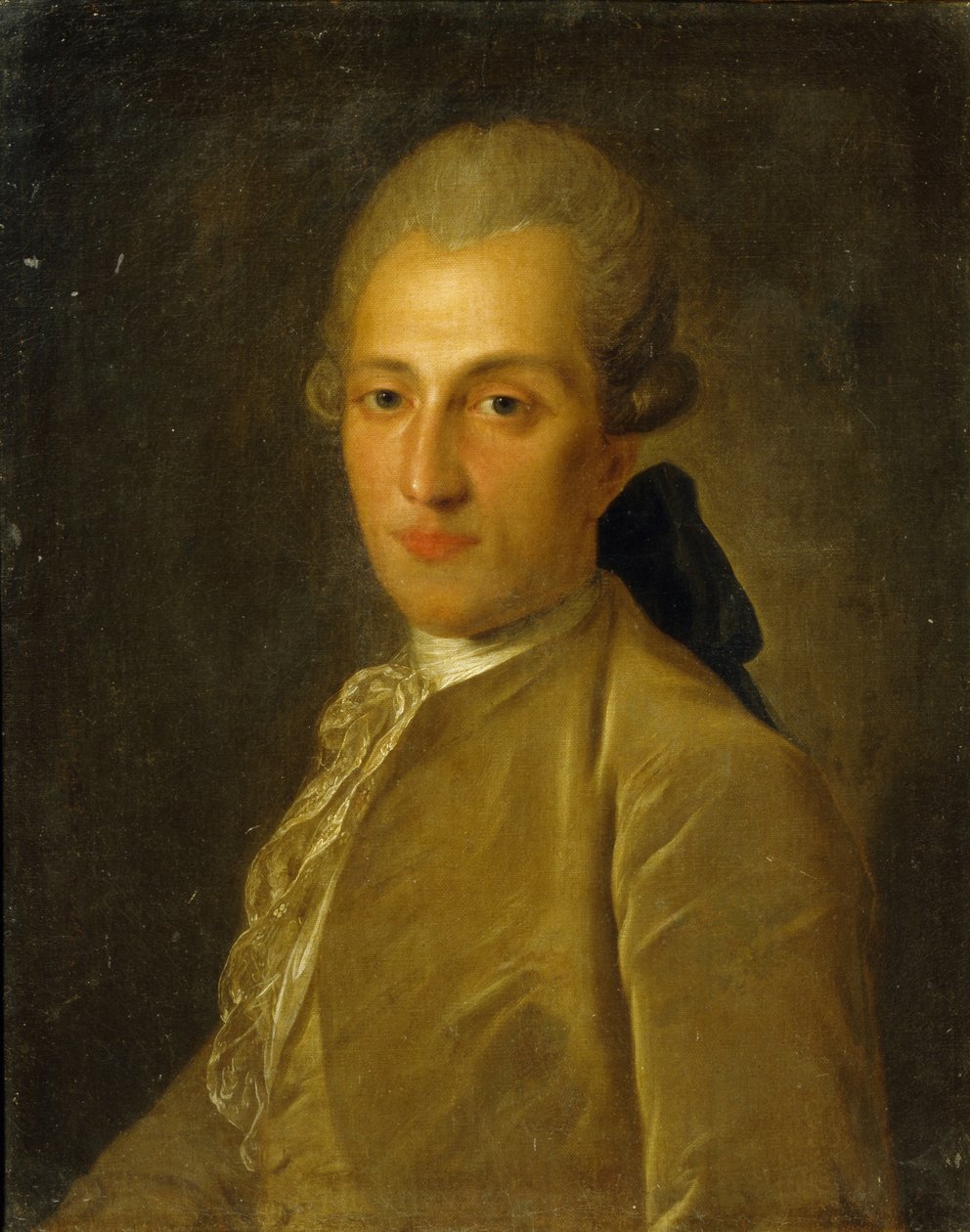 Portræt af Vasily Sergeyevich Naryshkin 1740-1800, 1770