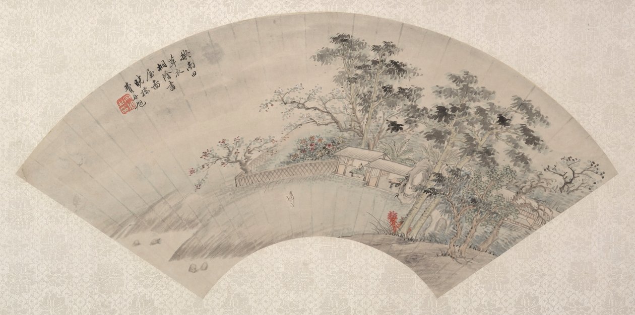 Landskaber af Fei Danxu