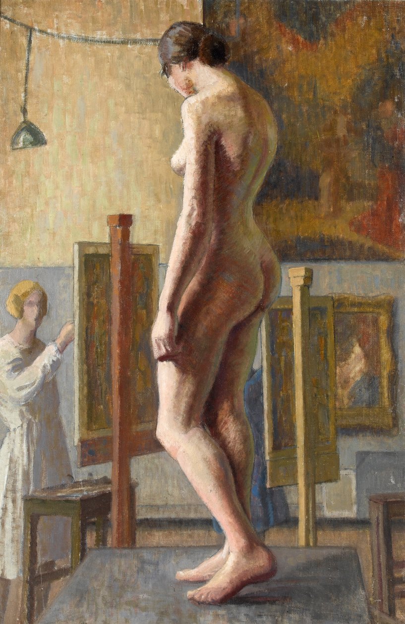 Kunstklassen, 1920