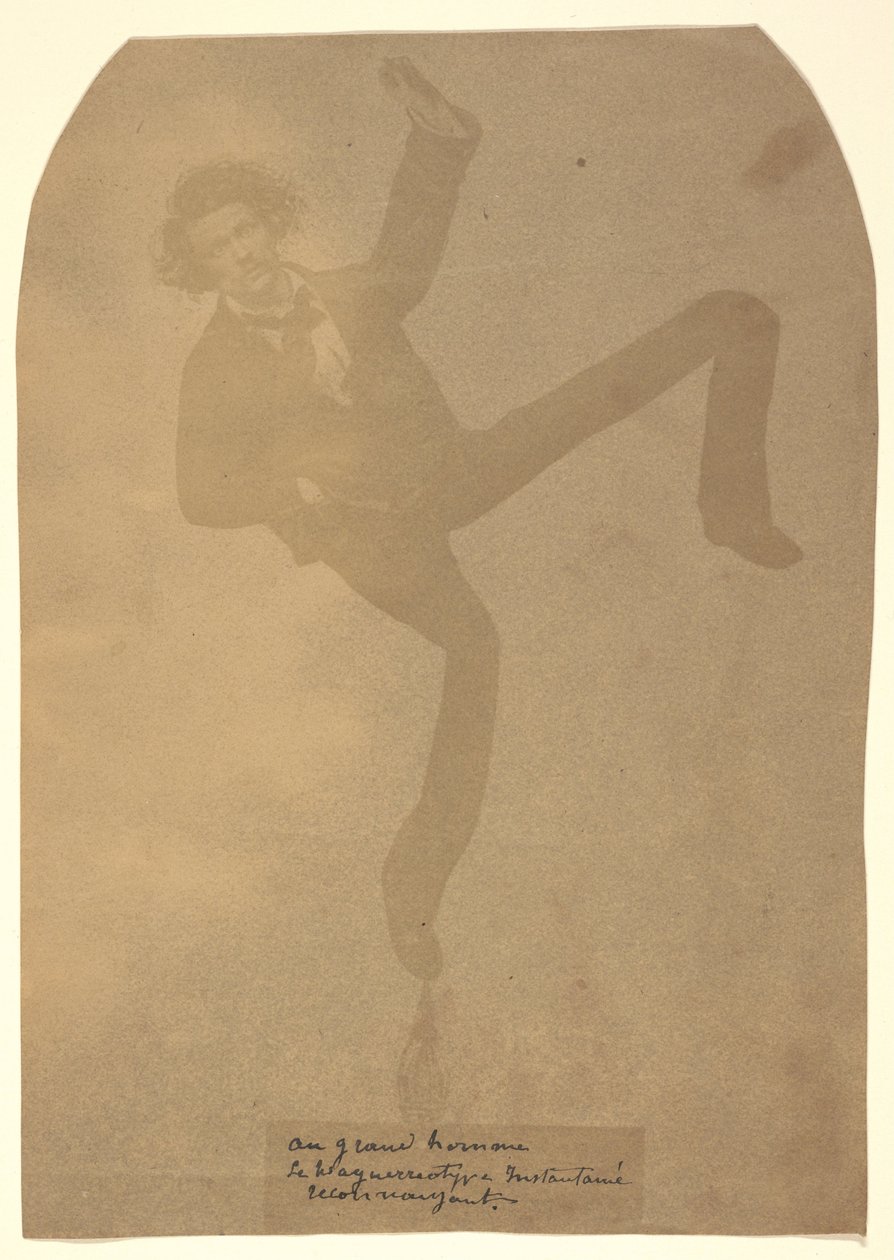 Fotomontage af Félix Nadar af Nadar