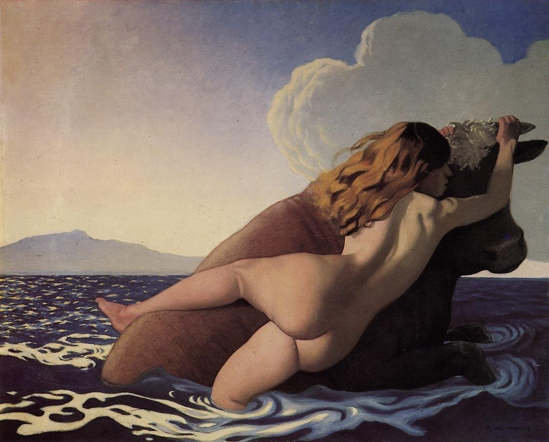 Ukendt billede af Felix Edouard Vallotton