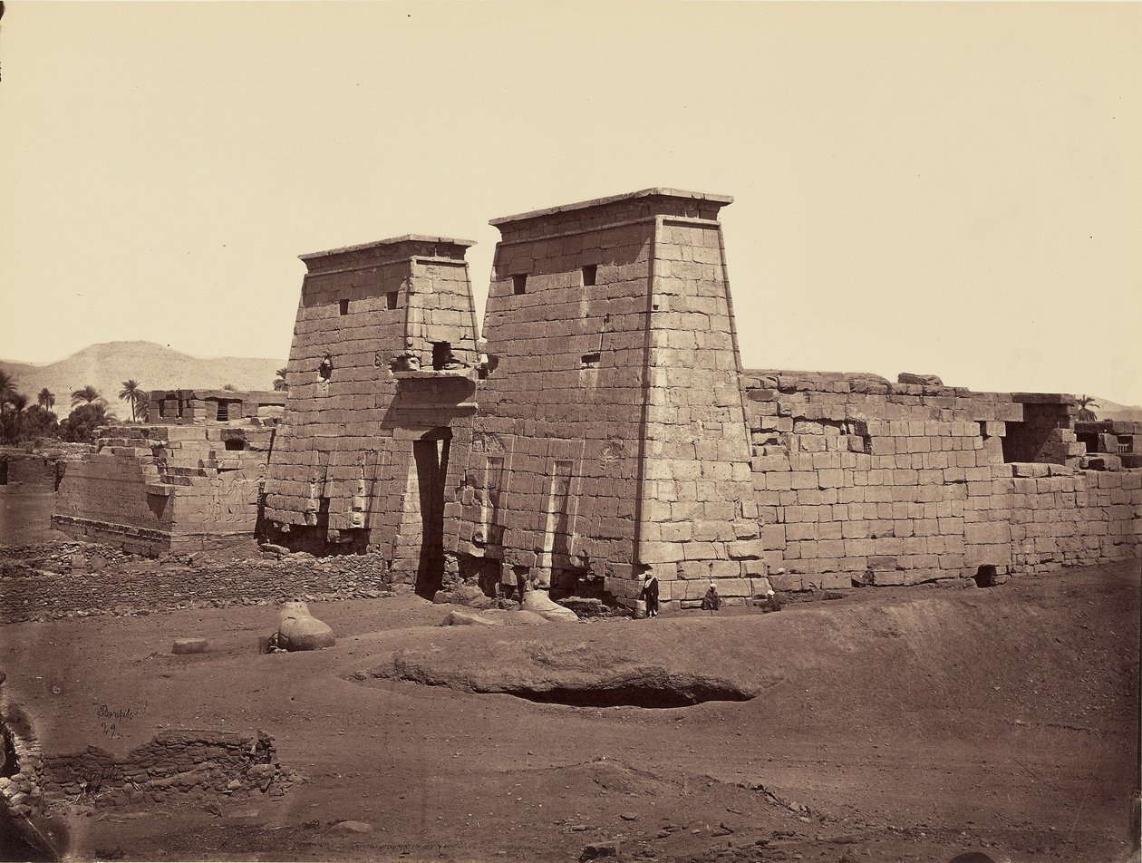 Oversigt over Ramses III