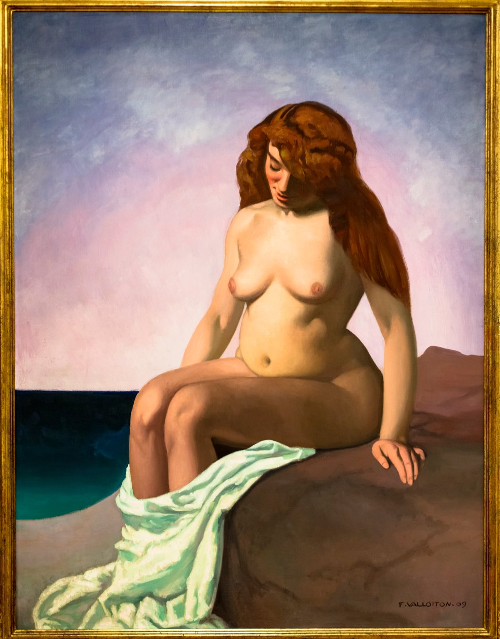  af Felix Edouard Vallotton