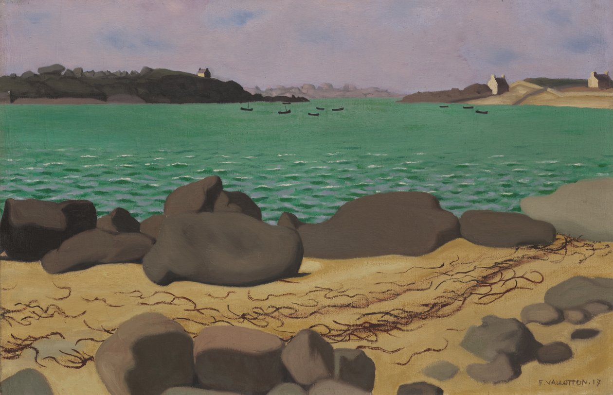  af Felix Edouard Vallotton