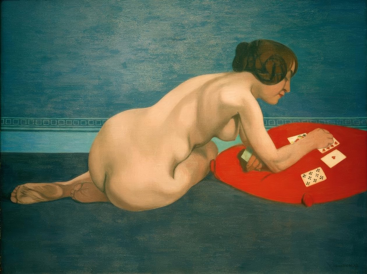 Succesen af Felix Edouard Vallotton
