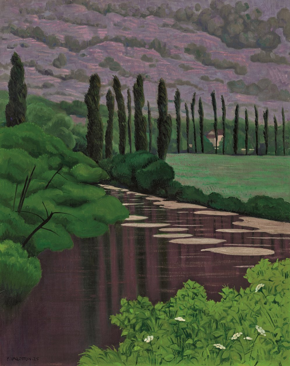  af Felix Edouard Vallotton