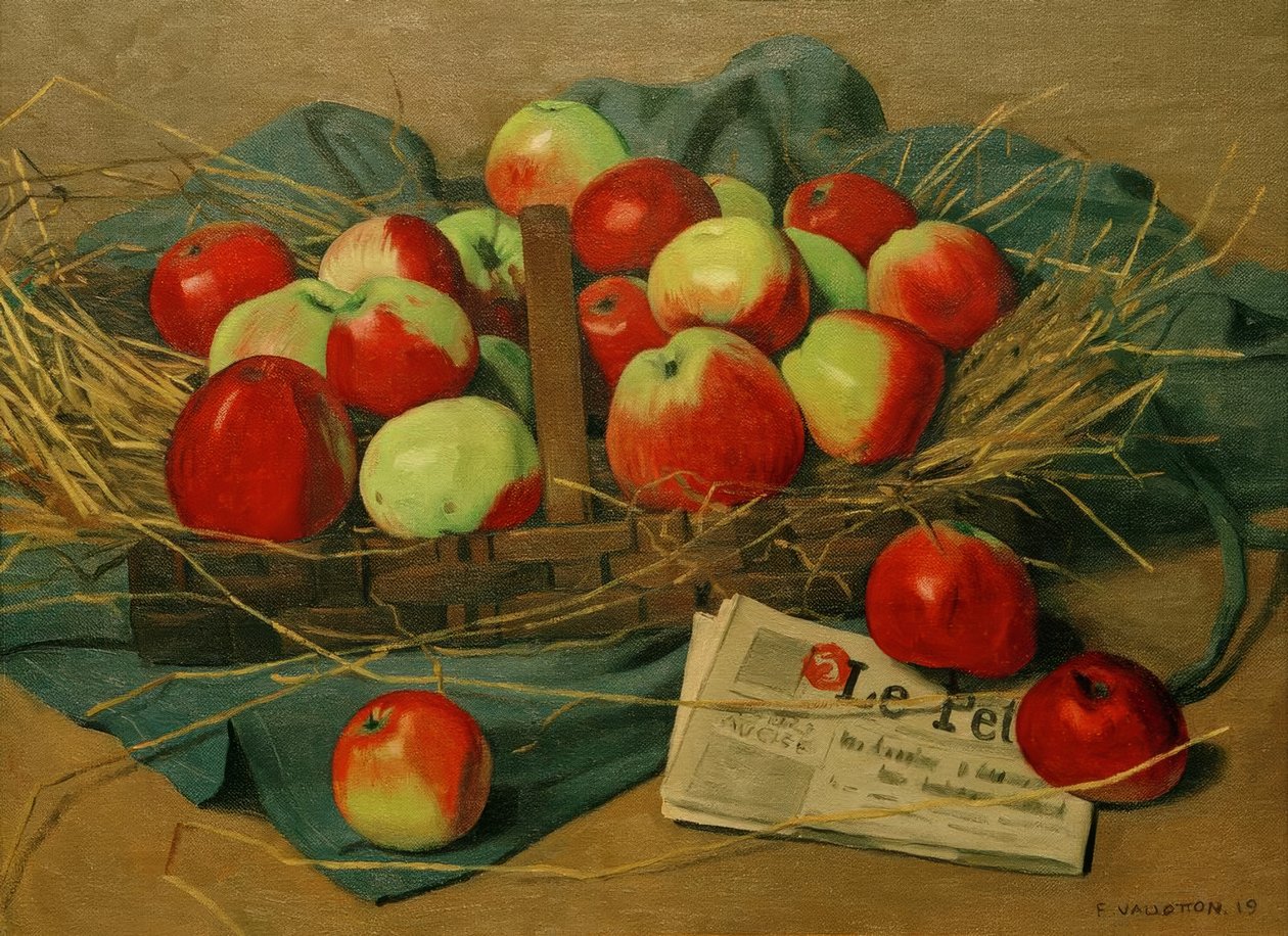 Æbler af Felix Edouard Vallotton