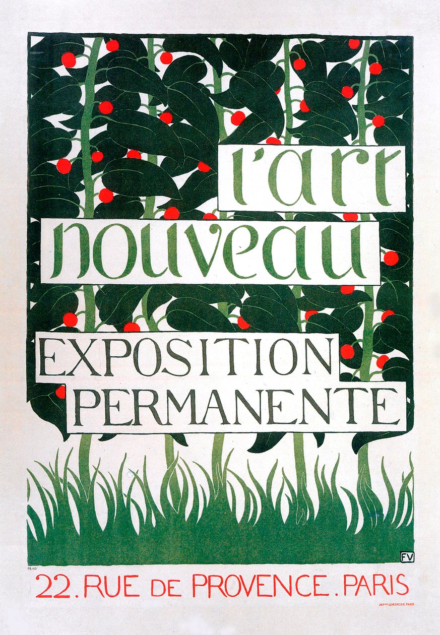 Plakat for Gallery L